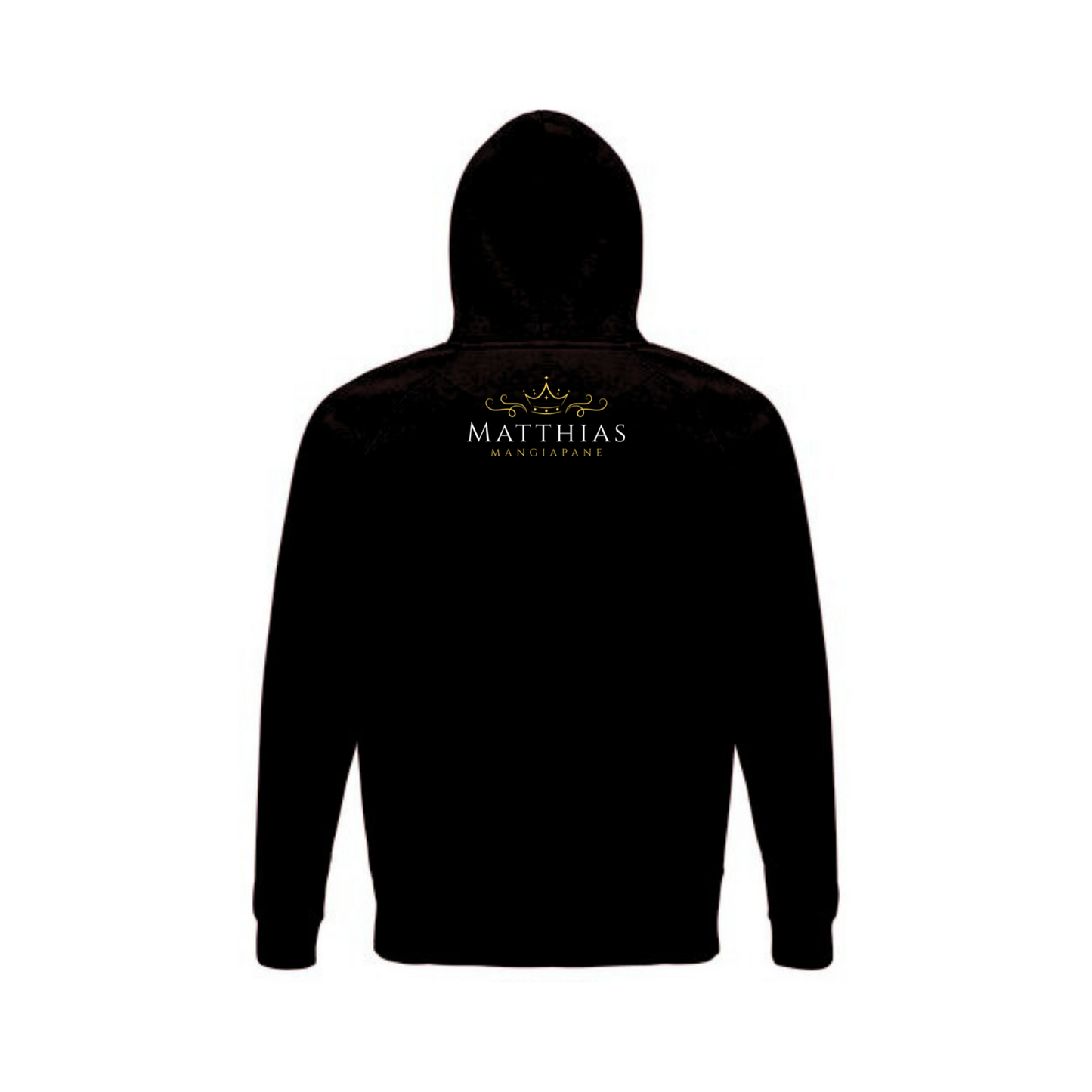 Hoodie "Wenn hier einer Drama macht..."