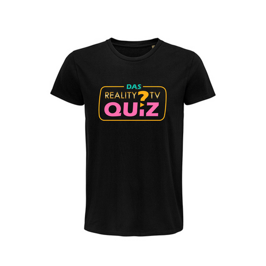 T-Shirt "Reality-TV Quiz"