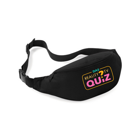 Bauchtasche "Reality-TV Quiz"